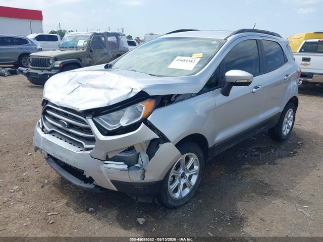 Ford EcoSport Se