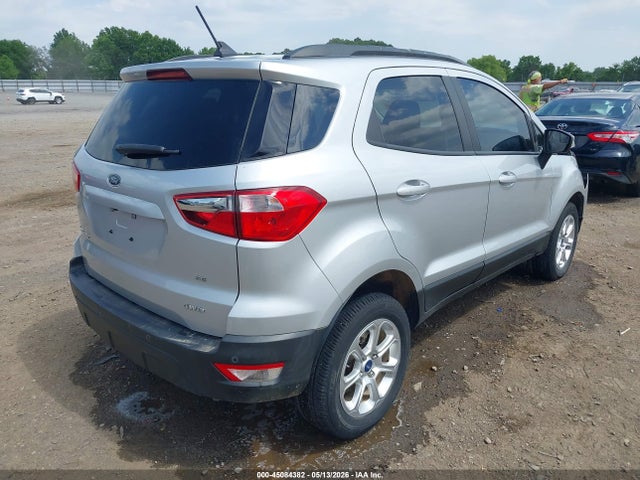 Ford EcoSport Se