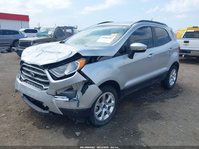 Ford EcoSport Se