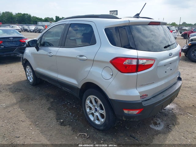 Ford EcoSport Se