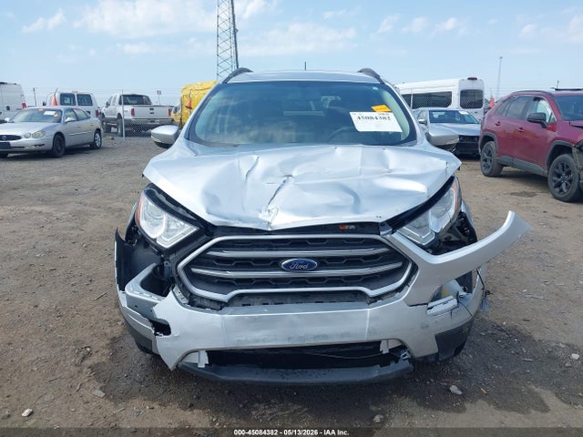 Ford EcoSport Se