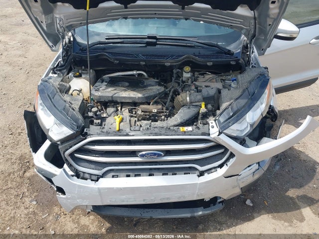 Ford EcoSport Se