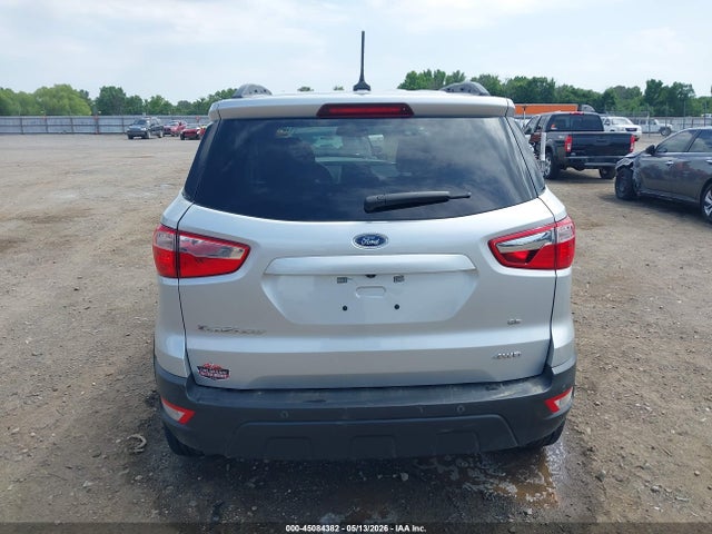 Ford EcoSport Se