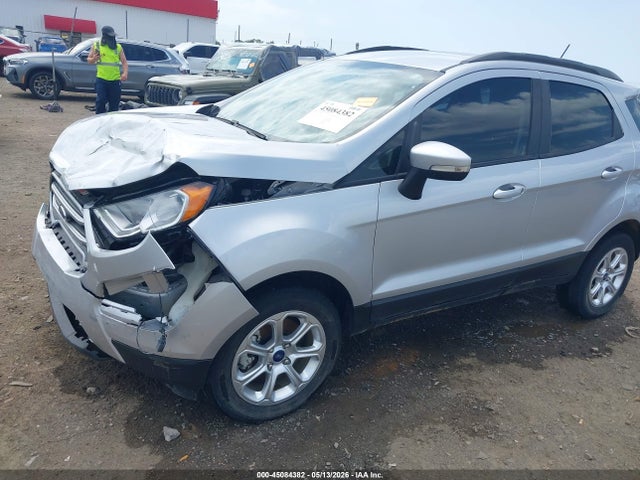 Ford EcoSport Se