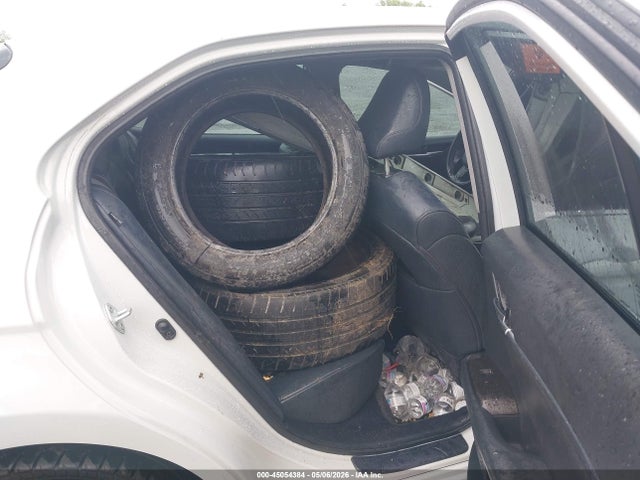Toyota Camry Se Awd