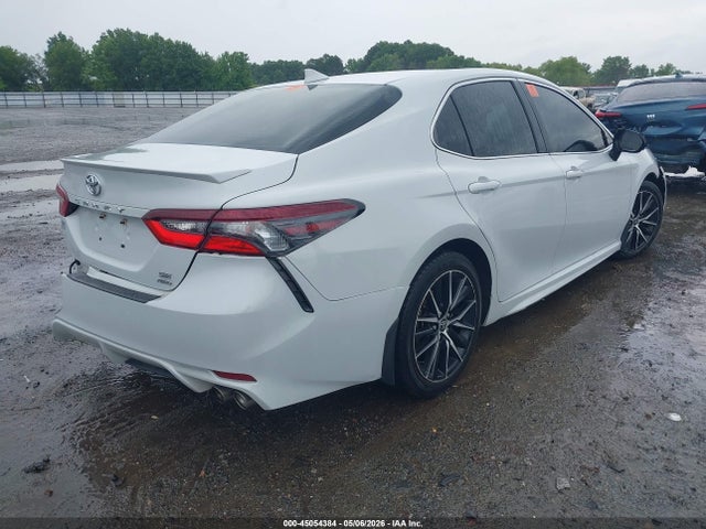 Toyota Camry Se Awd