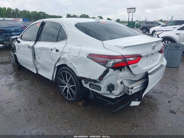 Toyota Camry Se Awd