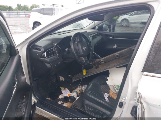 Toyota Camry Se Awd