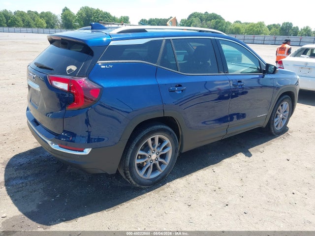 GMC Terrain Fwd Slt