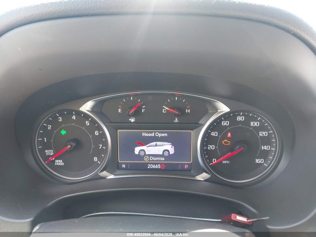 GMC Terrain Fwd Slt