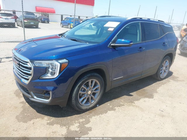 GMC Terrain Fwd Slt