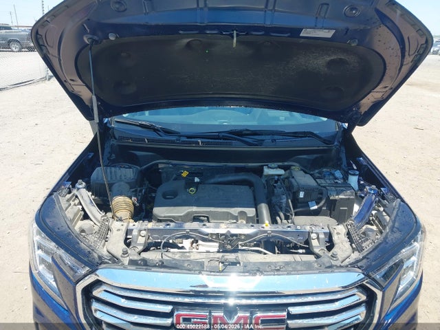 GMC Terrain Fwd Slt
