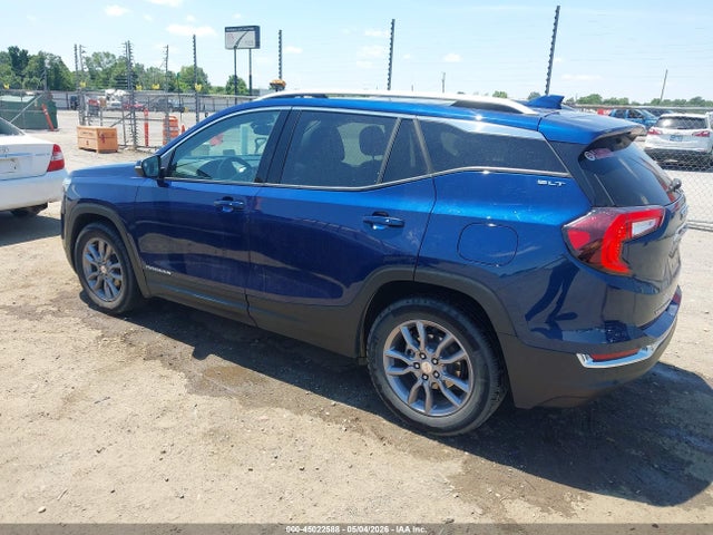 GMC Terrain Fwd Slt