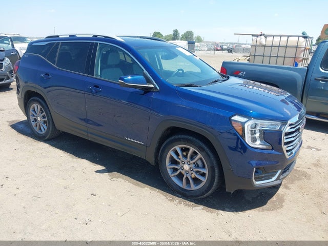 Salvage GMC Terrain Image