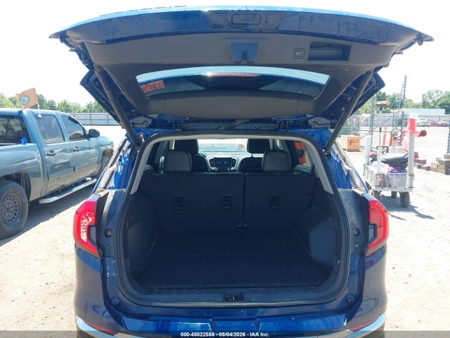 GMC Terrain Fwd Slt