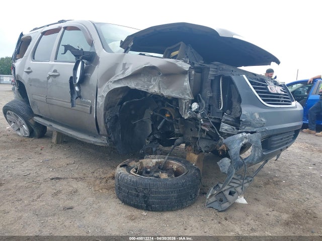 GMC Yukon Slt