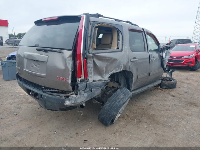 GMC Yukon Slt