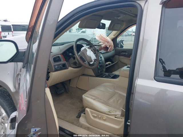 GMC Yukon Slt