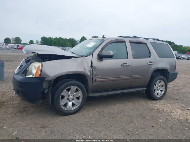 GMC Yukon Slt
