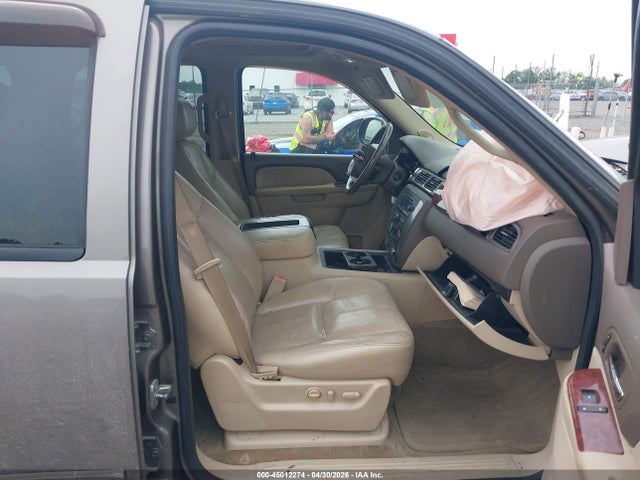 GMC Yukon Slt