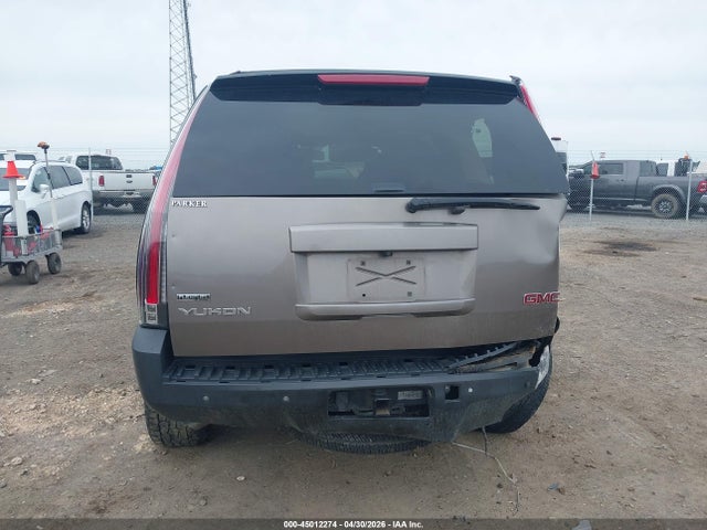 GMC Yukon Slt