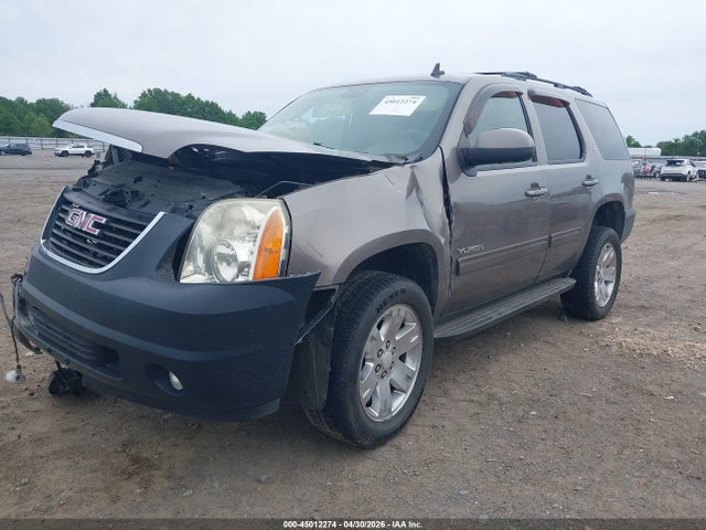 GMC Yukon Slt