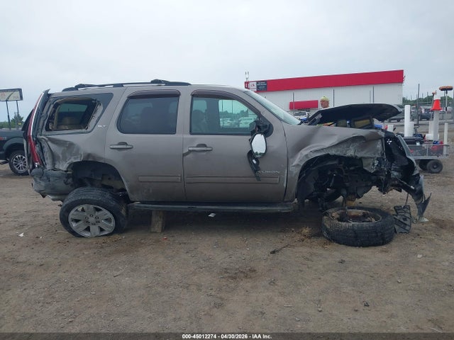 GMC Yukon Slt