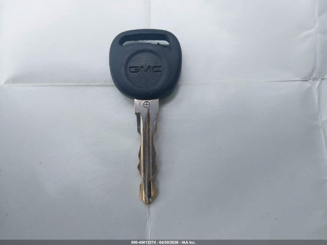GMC Yukon Slt