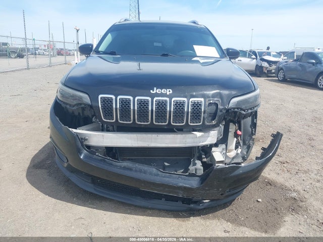 Jeep Cherokee Latitude Fwd