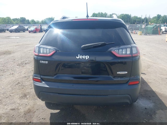 Jeep Cherokee Latitude Fwd