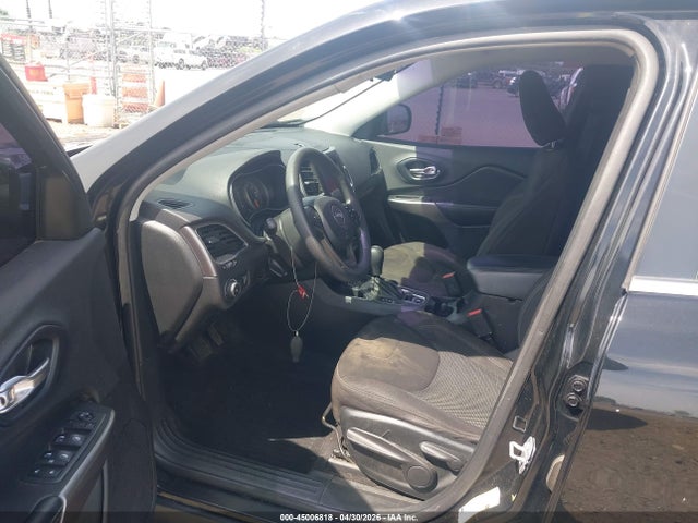Jeep Cherokee Latitude Fwd