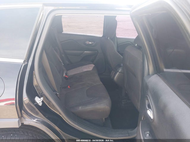 Jeep Cherokee Latitude Fwd