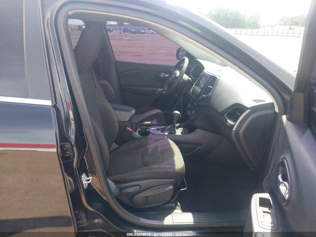 Jeep Cherokee Latitude Fwd
