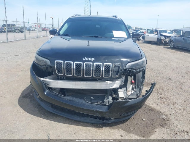 Jeep Cherokee Latitude Fwd