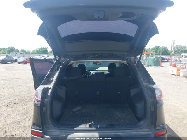 Jeep Cherokee Latitude Fwd
