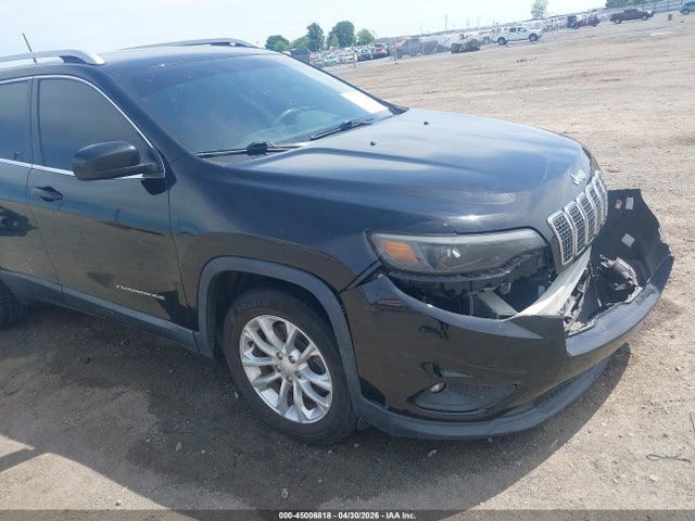 Jeep Cherokee Latitude Fwd