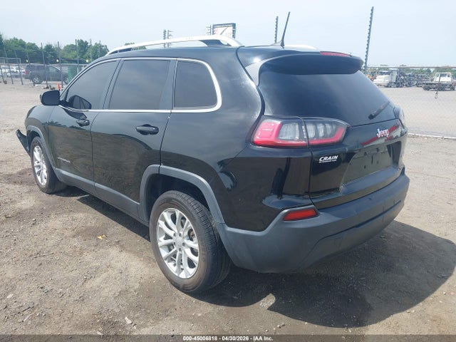 Jeep Cherokee Latitude Fwd
