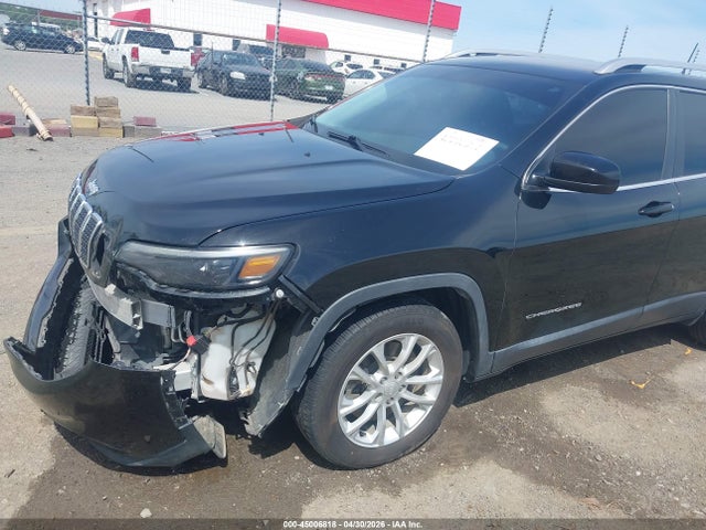 Jeep Cherokee Latitude Fwd