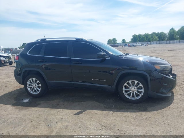 Jeep Cherokee Latitude Fwd