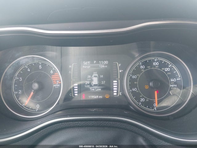Jeep Cherokee Latitude Fwd