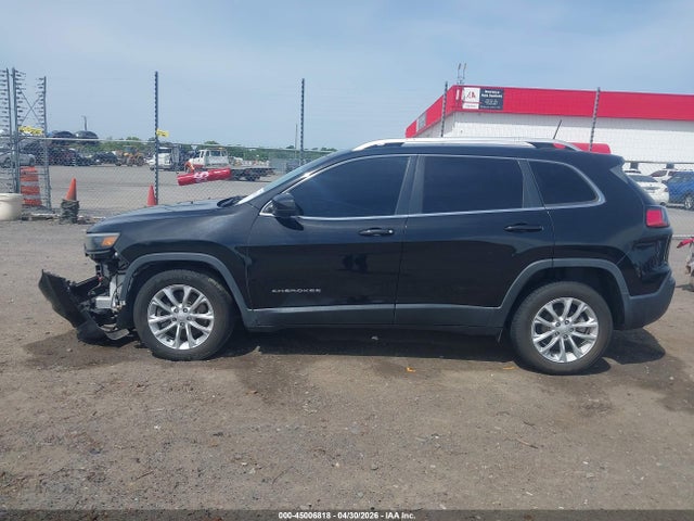 Jeep Cherokee Latitude Fwd