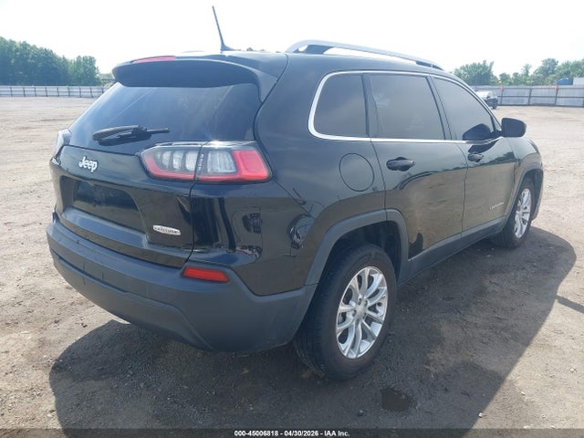 Jeep Cherokee Latitude Fwd