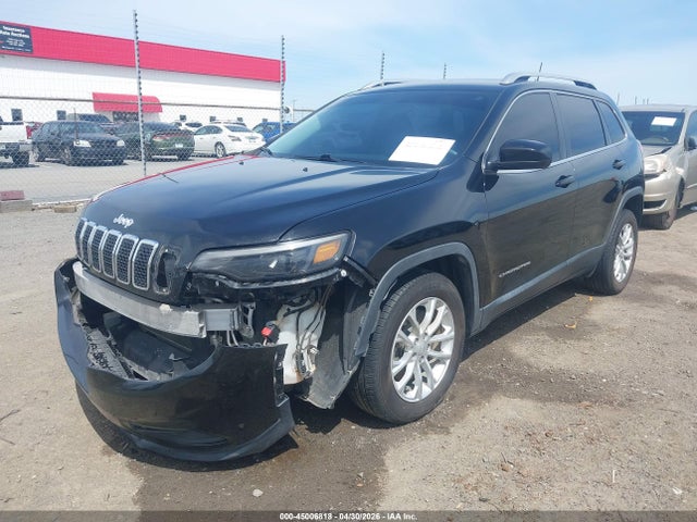 Jeep Cherokee Latitude Fwd