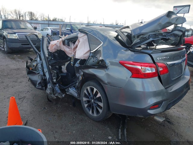 Nissan Sentra Sr