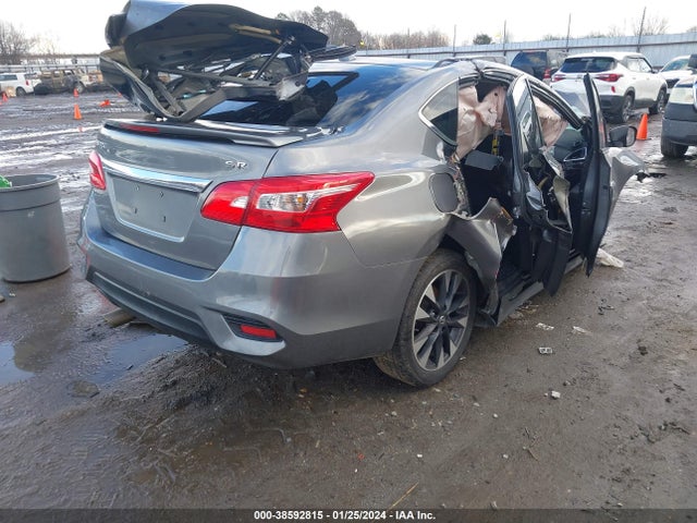 Nissan Sentra Sr