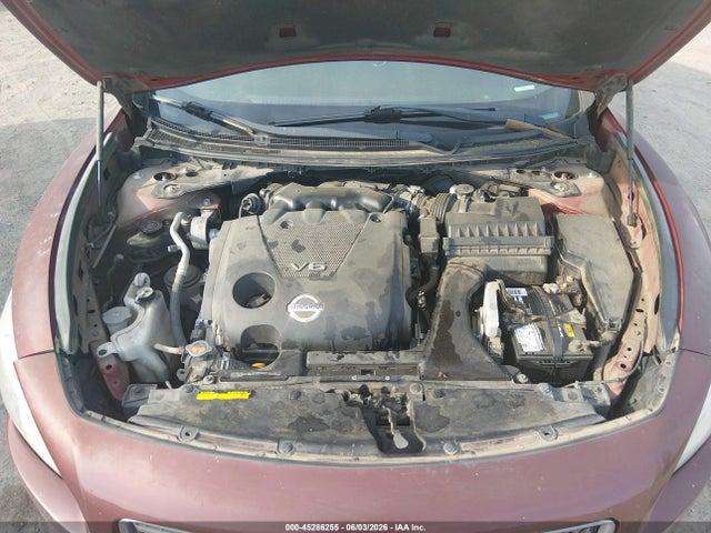 Nissan Maxima 3.5 S