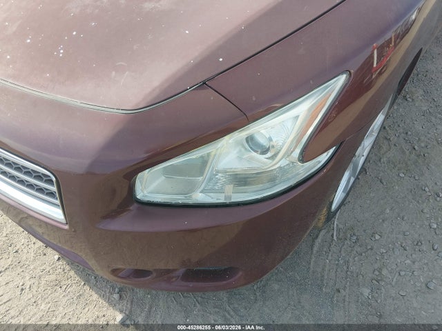 Nissan Maxima 3.5 S