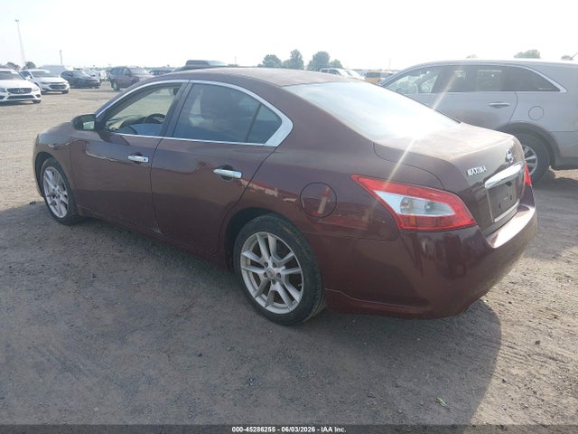 Nissan Maxima 3.5 S