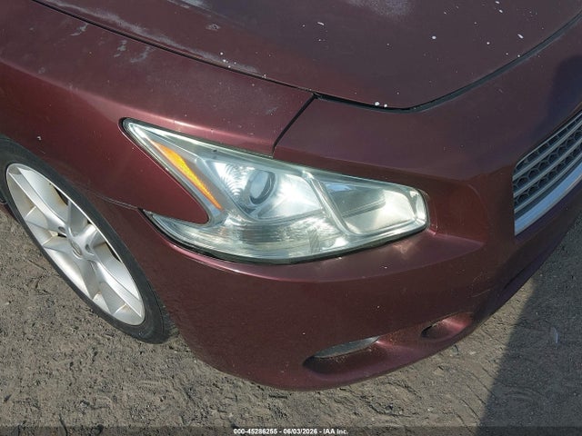 Nissan Maxima 3.5 S