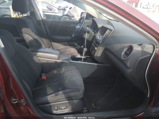 Nissan Maxima 3.5 S